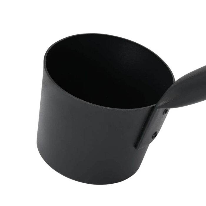 Sauna Zubehör Set 2 pcs Schwarz – Bild 7