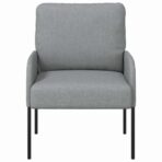 Sofas mit Kissen 55cm Hellgrau Sperrholz – Bild 4
