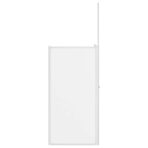 Badewannenbildschirm Matt Aluminium – Bild 7