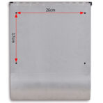 Briefkasten aus Edelstahl – Bild 6