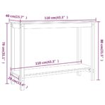 Konsolentisch – Bild 8