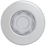 Kopfschraube 2 pcs Silber M7 x 40 mm Stahl – Bild 3