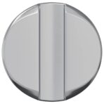 Zylindermuttern 2 pcs Silber M6 x 13 mm Metall – Bild 3