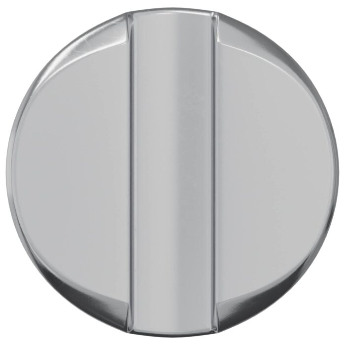 Zylindermuttern 2 pcs Silber M6 x 13 mm Metall – Bild 3