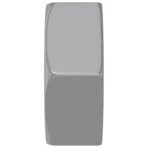 Sechskantmuttern 2 pcs Silber M6 Stahl – Bild 4