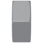 Sechskantmutter 2 pcs Silber M6 Eisen – Bild 4