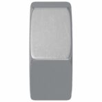 Sechskantmutter 2 pcs Silber M6 Eisen – Bild 5