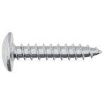 Selbstschneidender Nagel 2 pcs Zink-beschichtet 4 x 20 mm Stahl – Bild 4