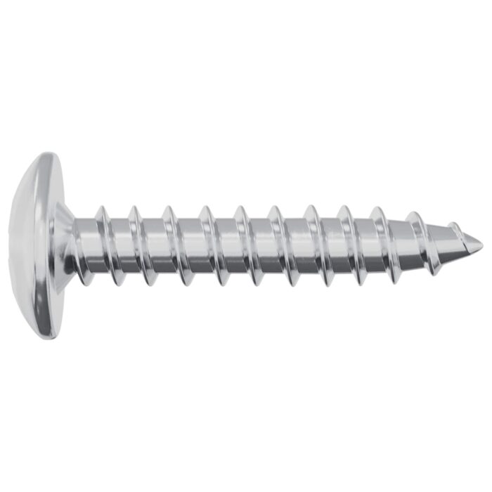 Selbstschneidender Nagel 2 pcs Zink-beschichtet 4 x 20 mm Stahl – Bild 4