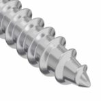 Selbstschneidender Nagel 2 pcs Zink-beschichtet 4 x 20 mm Stahl – Bild 5