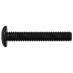 Schraube 2 pcs Silber 5 x 30 mm Eisen – Bild 4