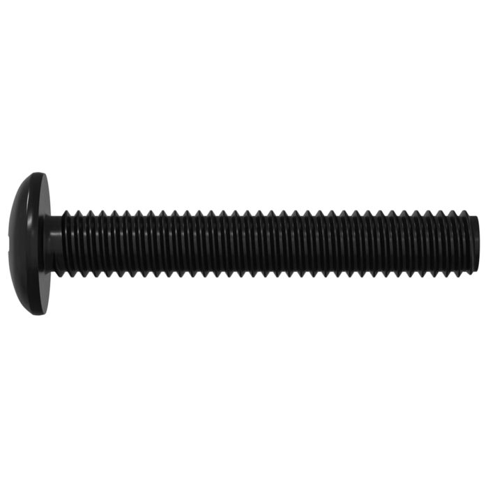 Schraube 2 pcs Silber 5 x 30 mm Eisen – Bild 4