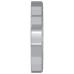 Federunterlage 2 pcs Weiss 13 x 1 mm Eisen – Bild 4