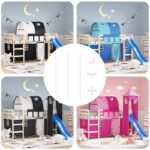 PVC Rohr 2 pcs Weiss 12,2 x 1,8 x 500 mm PP und PE