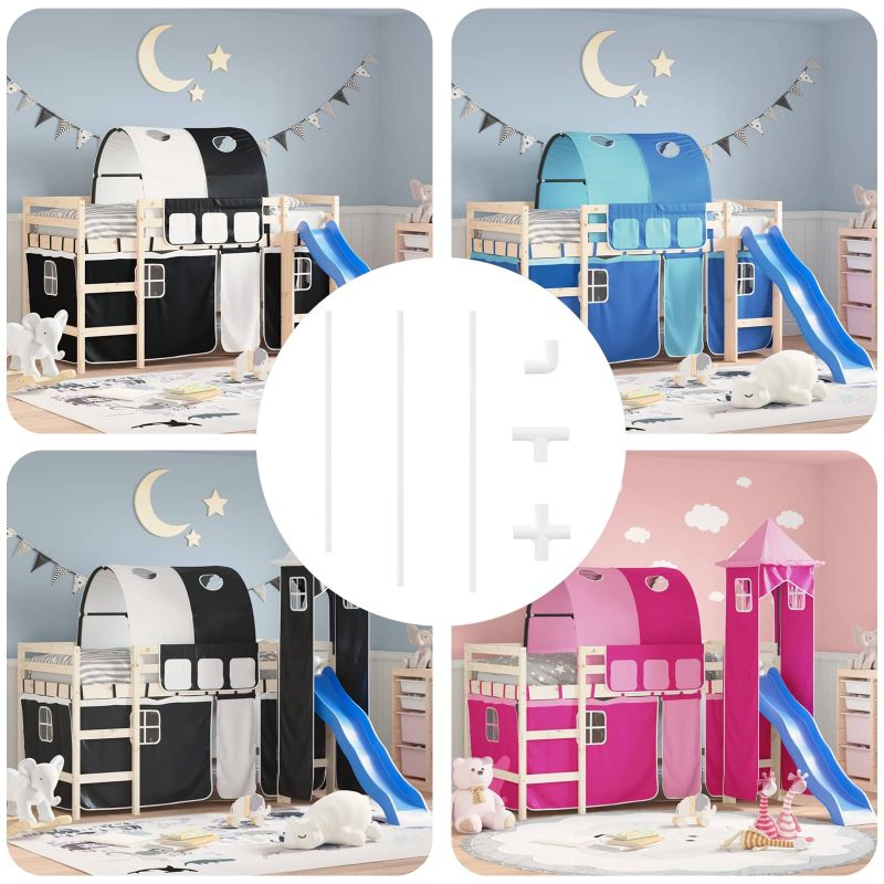 864618_1.jpg PVC Rohr 2 pcs Weiss 12,2 x 1,8 x 500 mm PP und PE – Bild 1