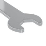 Spanner 2 pcs Silber 10 mm Eisen – Bild 6