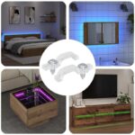 LED Streifen Clips