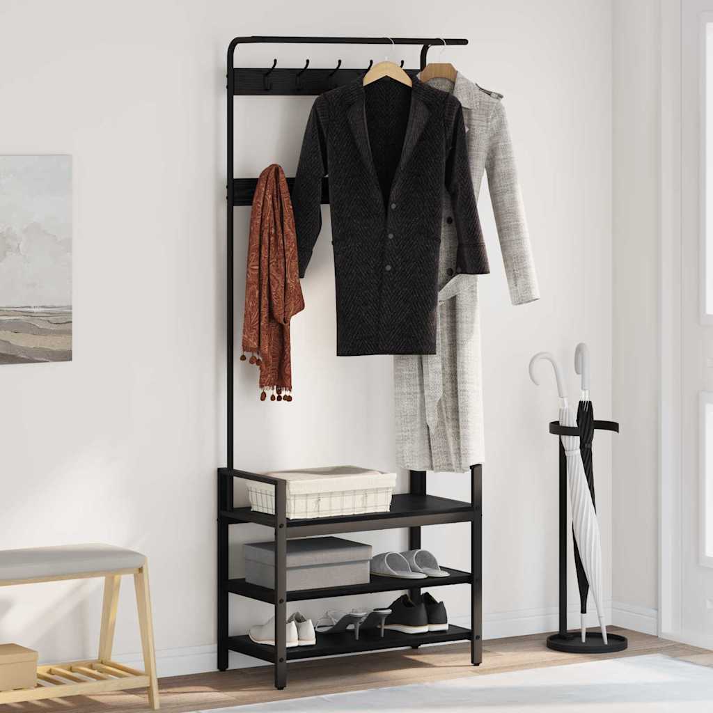 879953_1.jpg Garderobenständer – Bild 1