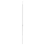 Kopfteil Weiss 200 cm Holzwerkstoff – Bild 5