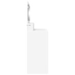 Schlafzimmer-Frisiertische mit Speicher Weiss 80 x 39,6 x 135 cm – Bild 7