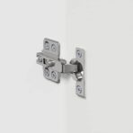 TV-Wandschrank Wandmontiert Weiss 30 x 31 x 40 cm Holzwerkstoff – Bild 10