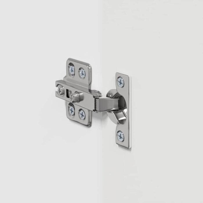 TV-Wandschrank Wandmontiert Weiss 30 x 31 x 40 cm Holzwerkstoff – Bild 10