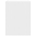 TV-Wandschrank Wandmontiert Weiss 30 x 31 x 40 cm Holzwerkstoff – Bild 6