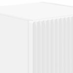 TV-Wandschrank Wandmontiert Weiss 30 x 31 x 40 cm Holzwerkstoff – Bild 9