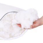 Faserfüllung Weiss 1 kg Polyester – Bild 5