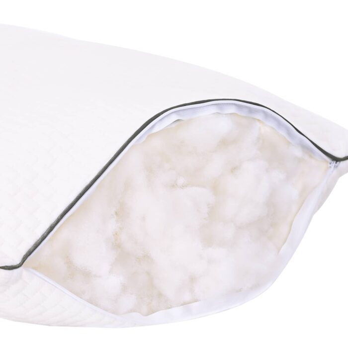 Faserfüllung Weiss 1 kg Polyester – Bild 6