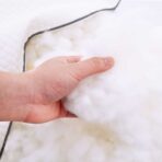 Faserfüllung Weiss 1 kg Polyester – Bild 7