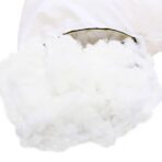Faserfüllung Weiss 1 kg Polyester – Bild 8