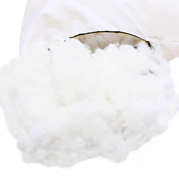 Faserfüllung Weiss 1 kg Polyester – Bild 8