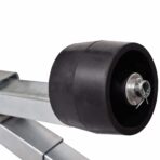 Zentrierhilfe untere Stütze für Bootsanhänger mit Kielrollen – Bild 5