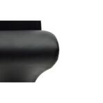 Esszimmerstühle 4 Stk. Schwarz Kunstleder – Bild 5