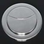 Toilette mit Spülkasten Weiss – Bild 8