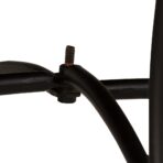 Esstisch Massivholz mit Honigfarbenem Finish 120x76 cm – Bild 7