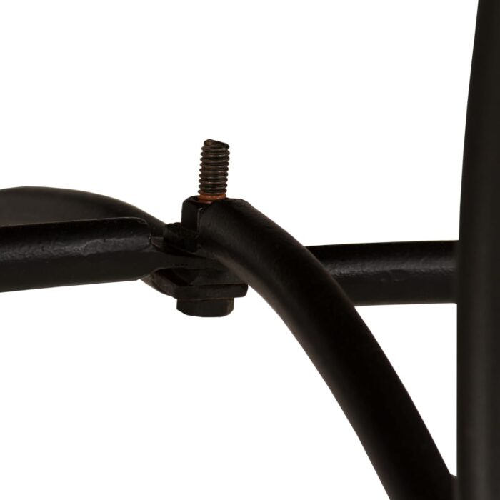 5-tlg. Essgruppe Massivholz Akazie – Bild 11