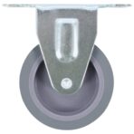 Bockrollen 4 Stk. 75 mm – Bild 5