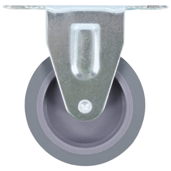 Bockrollen 4 Stk. 75 mm – Bild 5