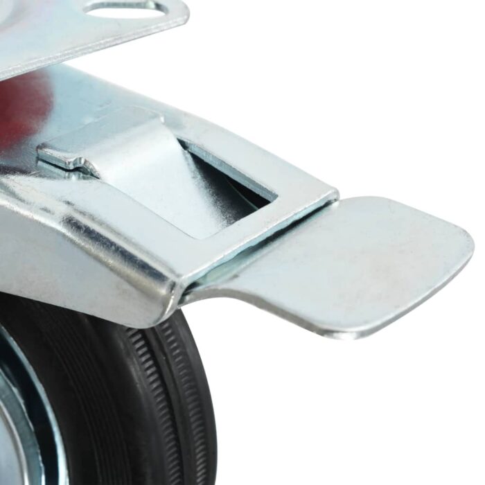 Rollen 4 Stk. 100 mm – Bild 8