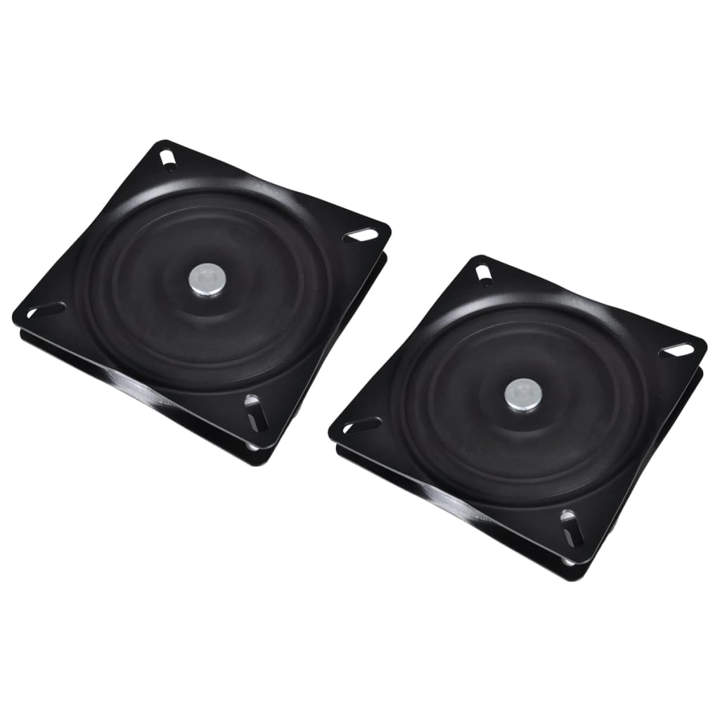 279104_1.jpg Bootssitz-Drehplatten 2 Stk. Standard 160×160×2,5 mm – Bild 1