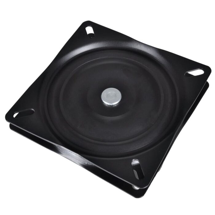 Bootssitz-Drehplatten 2 Stk. Standard 160×160×2,5 mm – Bild 2