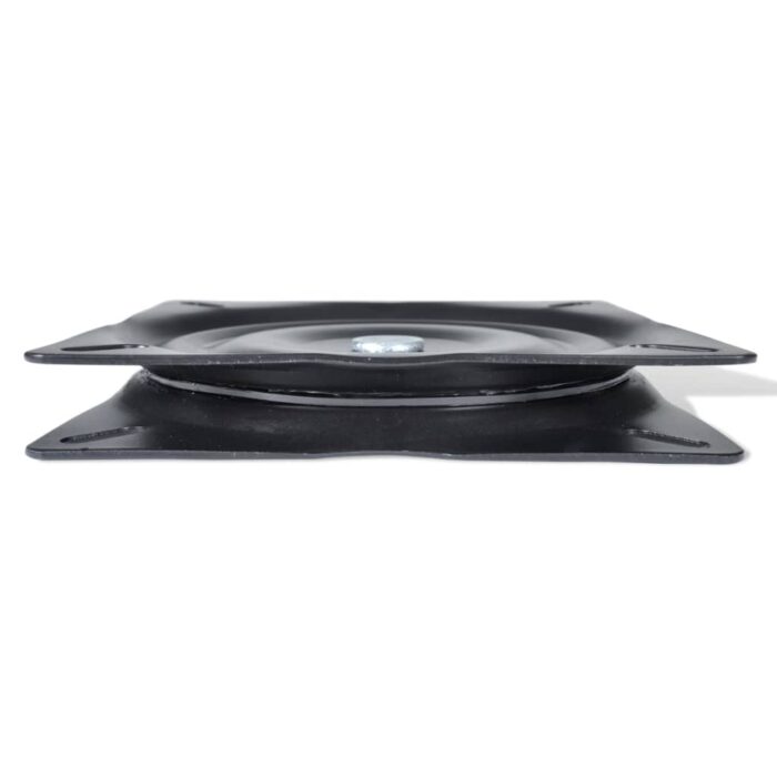 Bootssitz-Drehplatten 2 Stk. Standard 160×160×2,5 mm – Bild 5