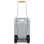 Camping-Wassertank mit Rollen 25 L Blau – Bild 4
