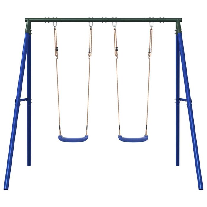 Schaukel-Set mit Schaukelsitz – Bild 3