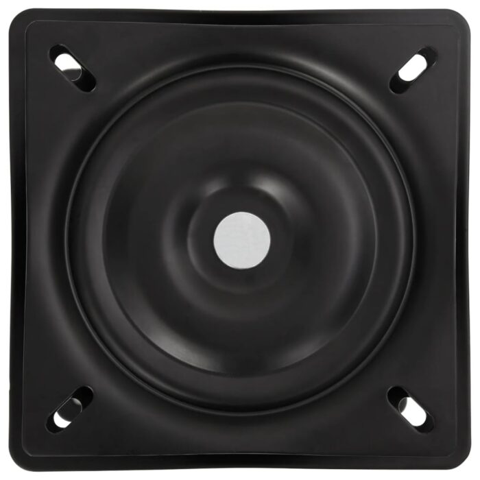 Bootssitz-Podest 360° Drehbar Stahl – Bild 8