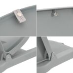 Bootssitz mit Podest 360° Drehbar – Bild 13