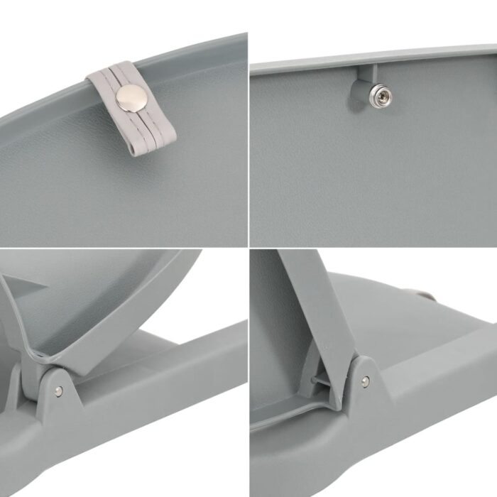 Bootssitz mit Podest 360° Drehbar – Bild 13