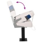 Bootssitz mit Podest 360° Drehbar – Bild 12